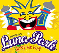 Luna Park Melbourne - ACT Tourism 0
