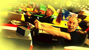 Luna Park Melbourne - ACT Tourism 1