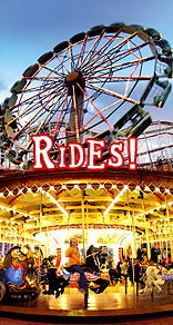 Luna Park Melbourne - ACT Tourism 2