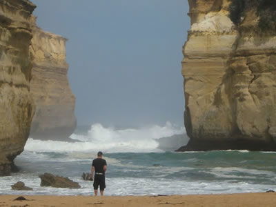 Melbourne VIC ACT Tourism