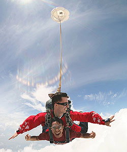 Commando Skydivers - ACT Tourism 1