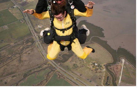 Commando Skydivers - ACT Tourism 3