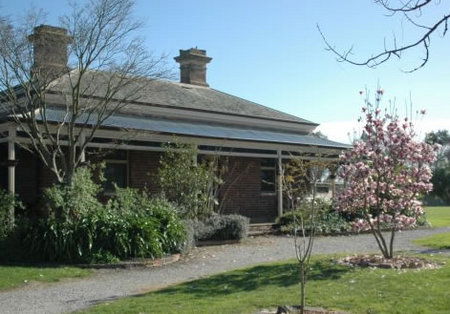 The Old Cheese Factory - ACT Tourism 0