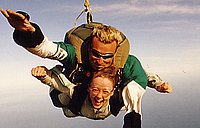 The Parachute School - ACT Tourism 0
