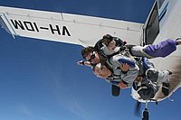 The Parachute School - ACT Tourism 1