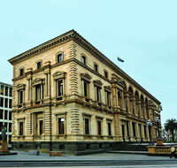 Old Treasury Building - ACT Tourism