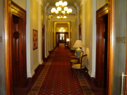 Old Treasury Building - ACT Tourism 2