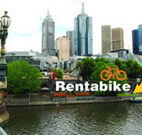 Rentabike  Real Melbourne Bike Tours - ACT Tourism