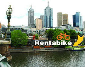 Rentabike & Real Melbourne Bike Tours - ACT Tourism 0