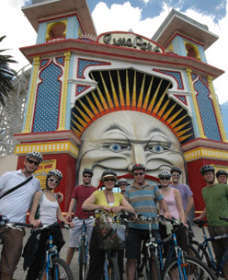 Rentabike & Real Melbourne Bike Tours - ACT Tourism 2