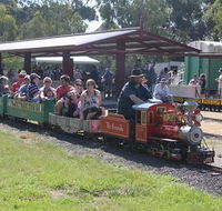 Altona Miniture Railway - ACT Tourism