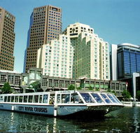 City River Cruises Melbourne - ACT Tourism