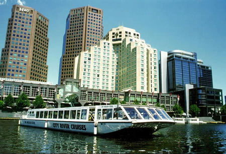 City River Cruises Melbourne - ACT Tourism 0