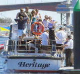 Bay & River Cruises - ACT Tourism 1