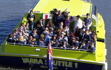 Bay & River Cruises - ACT Tourism 3