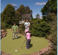 Wetlands Mini Golf - ACT Tourism