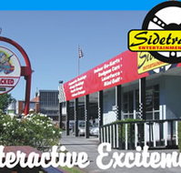 Sidetracked Entertainment Centre - ACT Tourism