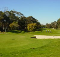 Spring Park Golf - ACT Tourism
