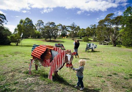 Heide Museum Of Modern Art - ACT Tourism 1