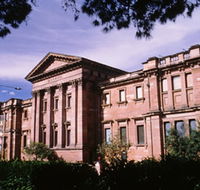 Australian Museum - ACT Tourism