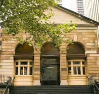The Justice  Police Museum - ACT Tourism