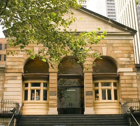 The Justice & Police Museum - ACT Tourism 0