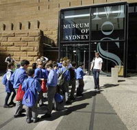 Museum of Sydney - ACT Tourism