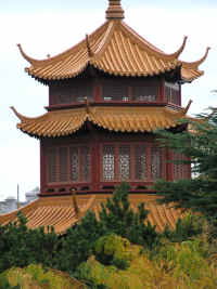 Chinese Garden Of Friendship - ACT Tourism 0