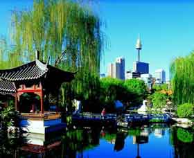 Chinese Garden Of Friendship - ACT Tourism 2