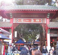 Chinatown Night Market - ACT Tourism