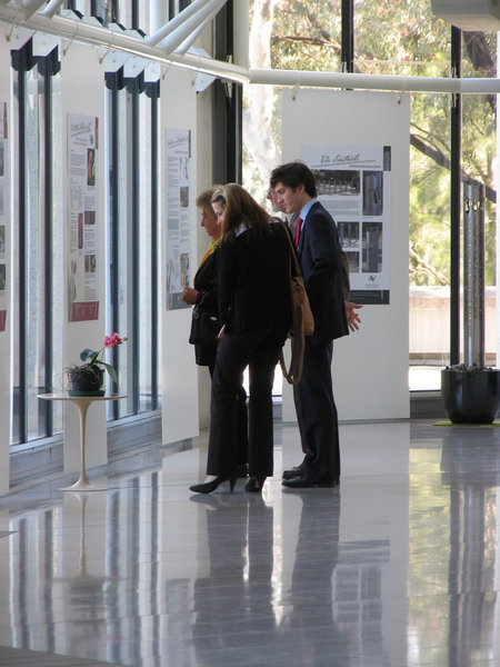 High Court Of Australia Parkes Place - ACT Tourism 4