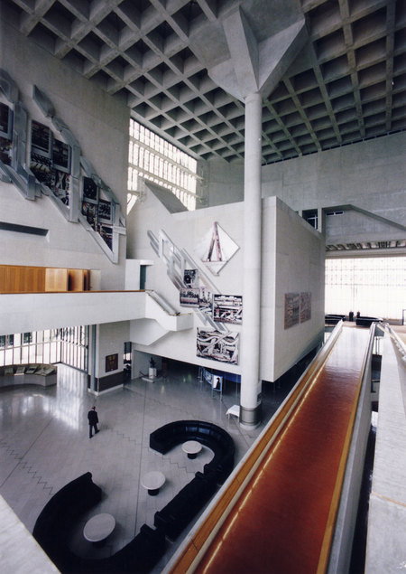 High Court Of Australia Parkes Place - ACT Tourism 5