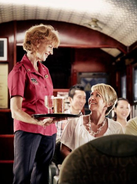 Kuranda Scenic Railway - ACT Tourism 3