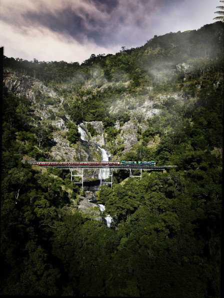 Kuranda Scenic Railway - ACT Tourism 4