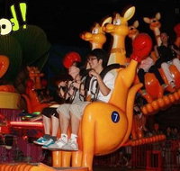 The Great Escape - ACT Tourism