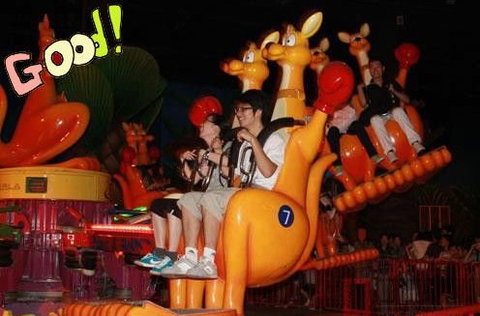 The Great Escape - ACT Tourism 0