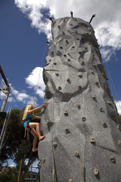 The Great Escape - ACT Tourism 2