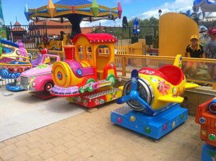 The Great Escape - ACT Tourism 5