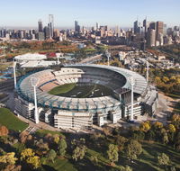 Melbourne Cricket Ground - ACT Tourism