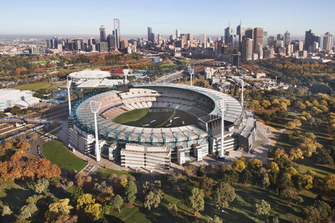 Melbourne Cricket Ground - ACT Tourism 0