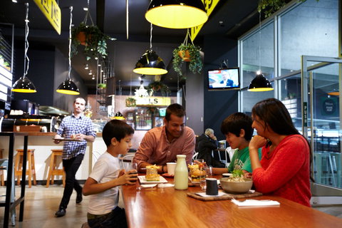 Melbourne Cricket Ground - ACT Tourism 2