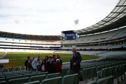 Melbourne Cricket Ground - ACT Tourism 8