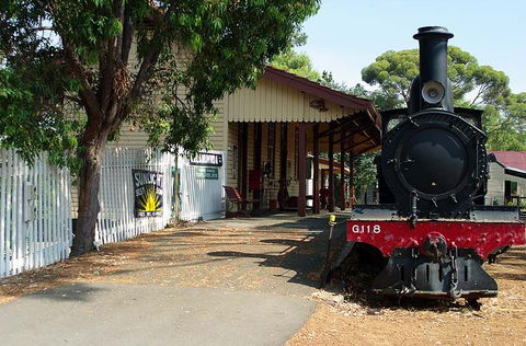 Kalamunda History Village - ACT Tourism 0