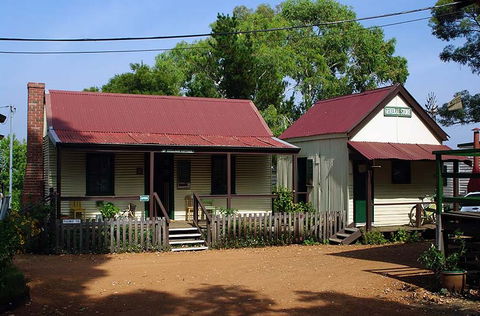 Kalamunda History Village - ACT Tourism 1