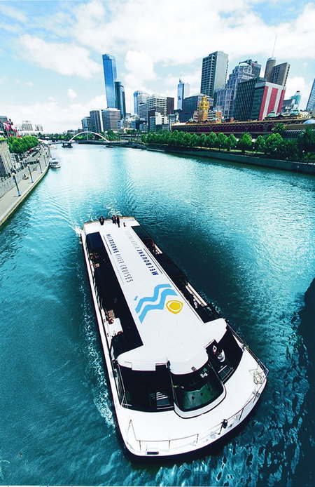 Melbourne River Cruises - ACT Tourism 3