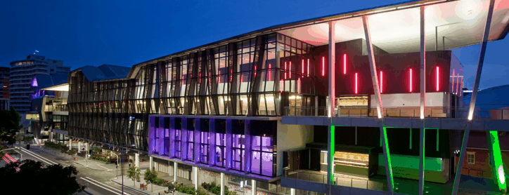 Brisbane Convention & Exhibition Centre - ACT Tourism 1