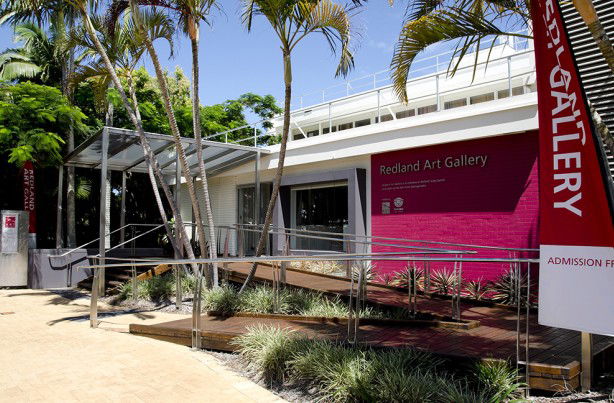 Cleveland QLD ACT Tourism