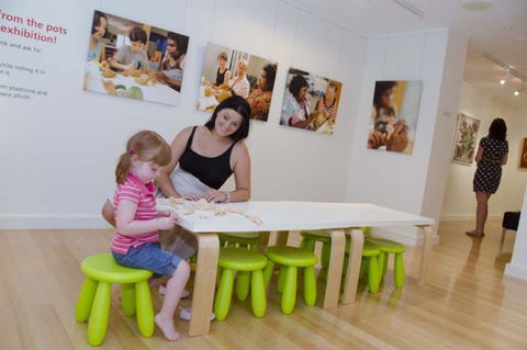 Redland Art Gallery - ACT Tourism 1