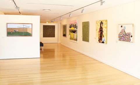 Redland Art Gallery - ACT Tourism 4