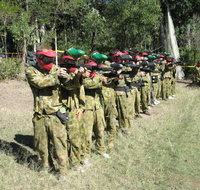 Top Gun Paintball Park - ACT Tourism